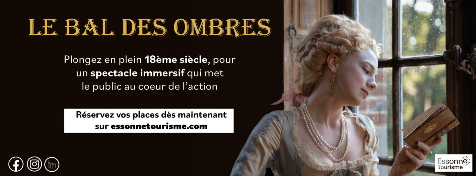 LE BAL DES O%BRES - Bannière